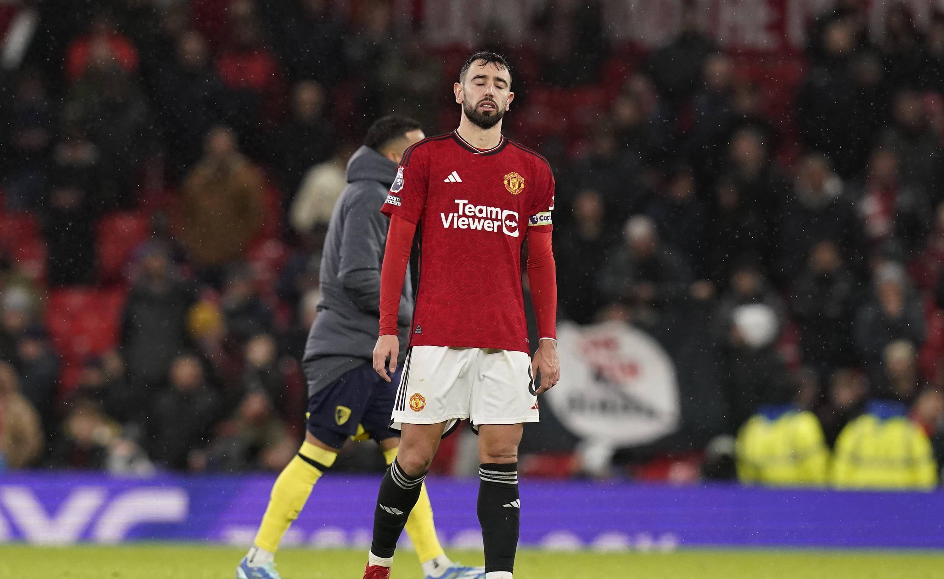 开云APP-阿莫林再遇关键抉择：拿B费当核心，曼联真的选对了吗？