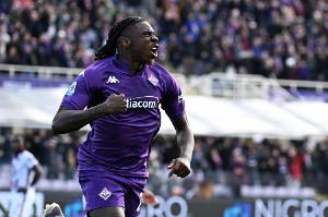 全市场:多支英超球队有意小基恩,解约条款只在7月1日至15日触发