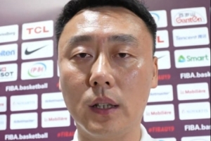 中国U19男篮2连败!曲绍斌:我们在拼劲方面没有输给任何一个国家