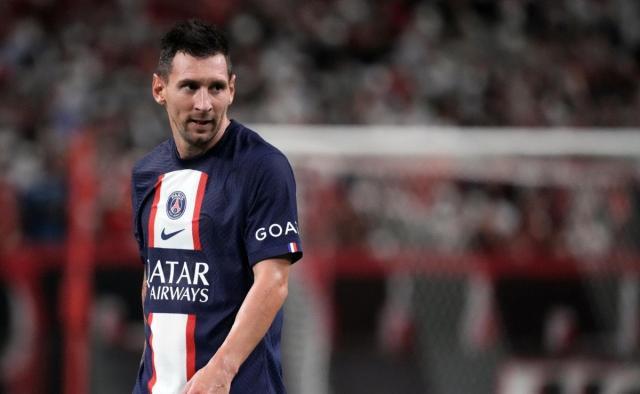 KAIYUNAPP-西媒：巴萨未与梅西联系 梅西对相关讨论感到不悦