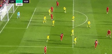 开云APP-【英超】迪亚斯处子球萨拉赫破门 利物浦3比1诺维奇