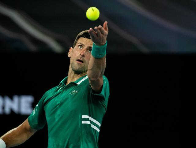 开云APP-四强战遇史上最大黑马 德约和澳网能否再续“情事”